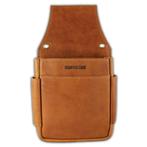 HillBurry Leren Holster voor Horeca Portemonnee Bruin, Verzenden