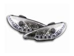 Daylight Chrome LED dagrijverlichting geschikt voor Peugeot, Auto-onderdelen, Verlichting, Nieuw, Peugeot, Verzenden