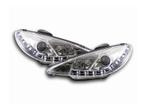 Daylight Chrome LED dagrijverlichting geschikt voor Peugeot, Auto-onderdelen, Verlichting, Verzenden, Nieuw, Peugeot