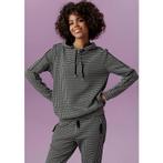Aniston CASUAL Sweatshirt Capuchon met een bindstrik, Verzenden, Nieuw