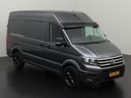 Volkswagen Crafter 2.0 TDI 177PK L3H3 Highline | V-Edition, Auto's, Bestelauto's, Stof, Gebruikt, Euro 6, Overige kleuren