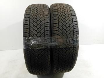 Bandenset 2 stuks 4-Seizoenen 185/65 R15 Superia 2024 6.5MM beschikbaar voor biedingen