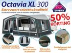 Dorema voortent Octavia XL 300 NIEUW !! nu met 50% korting !