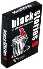 Tuckers Fun Factory Black Stories 9 NL-Standaard (Diversen), Hobby en Vrije tijd, Gezelschapsspellen | Kaartspellen, Ophalen of Verzenden