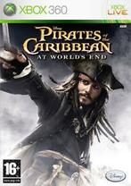 Disneys Pirates of the Caribbean: At Worlds End (Xbox 360), Spelcomputers en Games, Games | Xbox 360, Zo goed als nieuw, Verzenden