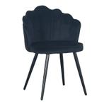 Polewolf | Eetkamerstoel Crown velvet