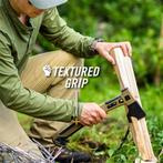 Bushcraft Hatchet - Coyote, Tuin en Terras, Hand-tuingereedschap, Verzenden, Zo goed als nieuw