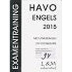 Examentraining HAVO Engels 2015, Boeken, Schoolboeken, Verzenden, Nieuw