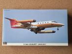 Hasegawa 09354 U-36A Learjet `J.M.S.D.F.´ 1:48, Hobby en Vrije tijd, Modelbouw | Vliegtuigen en Helikopters, Verzenden, Nieuw