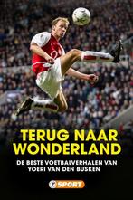 Terug naar Wonderland 9789089759962 Youri van den Busken, Verzenden, Zo goed als nieuw, Youri van den Busken