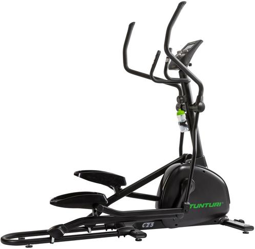 Tunturi Competence C25 Crosstrainer, Sport en Fitness, Fitnessapparatuur, Crosstrainer, Nieuw, Metaal, Verzenden