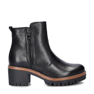 Nelson rits- & gesloten boots voor dames in het Zwart beschikbaar voor biedingen