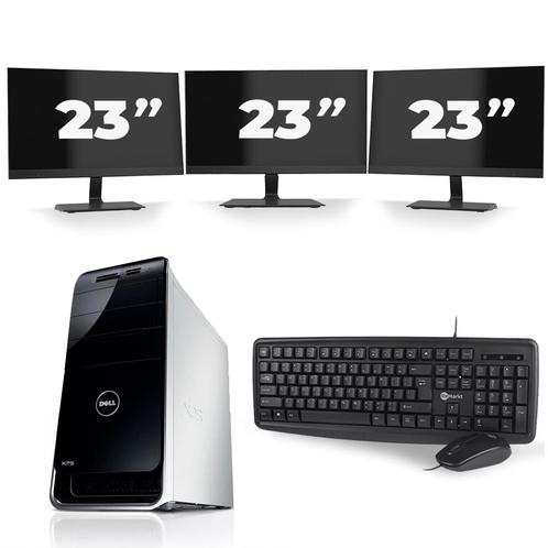 Dell XPS 8300 Tower - Intel Core i3-2e Generatie - 8GB RAM -, Computers en Software, Desktop Pc's, Nieuw, Verzenden