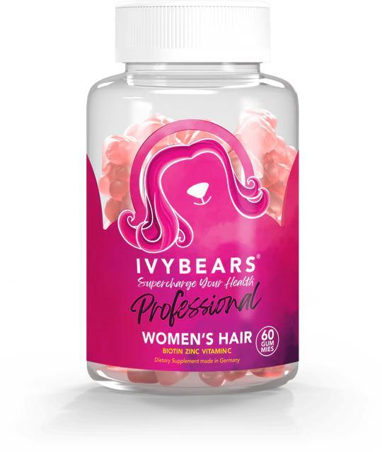 Ivybears womens Professional hair vitamins, Sieraden, Tassen en Uiterlijk, Beautycases, Ophalen of Verzenden