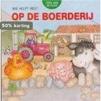 Wie helpt mee? Op de boerderij 9789024379613 Jane Brett, Verzenden, Gelezen, Jane Brett