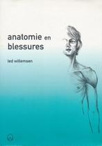 Anatomie en blessures 9789086100019 T. Willemsen, Verzenden, Gelezen, T. Willemsen