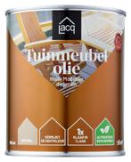 Lacq Tuinmeubelolie 0,75L 0.75L, Doe-het-zelf en Verbouw, Verf, Beits en Lak, Overige kleuren, Verzenden, Nieuw, Verf