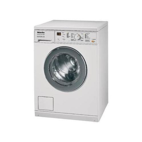 Miele W3242 Wasmachine 1500t 6kg, Witgoed en Apparatuur, Wasmachines, Zo goed als nieuw, Voorlader, 85 tot 90 cm, Ophalen of Verzenden