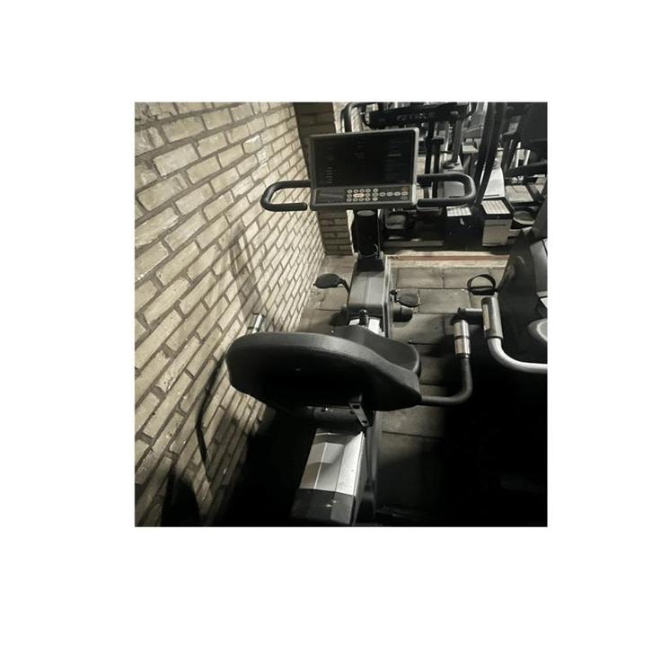 Johnson- Jpb 5100 - Recumbent Bike, Sport en Fitness, Fitnessmaterialen, Overige typen, Ophalen of Verzenden