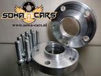 Spoorverbreders Alfa Opel Saab 5x110 65,1 25MM Spacers, Ophalen of Verzenden