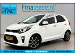 Kia Picanto 1.0 DPi DynamicPlusLine Carplay Cam Climate, Overige carrosserieën, Wit, Handgeschakeld, Nieuw