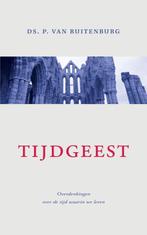 TIJDGEEST 9789033121500 P. van Ruitenburg, Verzenden, Gelezen, P. van Ruitenburg