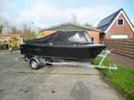 nette Marfish 450 sloep , met trailer, Watersport en Boten, Ophalen, Gebruikt, Tot 10 pk, 3 tot 6 meter