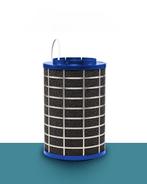 PuriVent SILO plasmafilter voor afzuigkap (schacht 200mm+), Verzenden, Nieuw