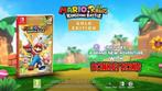 Mario + Rabbids Kingdom Battle | Gold Edition - NIEUW, Avontuur en Actie, 1 speler, Nieuw, Eén computer