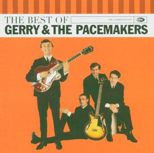 cd - Gerry &amp; The Pacemakers - The Best Of Gerry &amp;..., Cd's en Dvd's, Cd's | Overige Cd's, Zo goed als nieuw, Verzenden