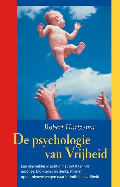 De Psychologie van Vrijheid | 9789063500924 | Robert, Boeken, Wetenschap, Zo goed als nieuw