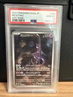 Pokémon - 1 Graded card - Mewtwo #183 Full art, Foil,, Hobby en Vrije tijd, Verzamelkaartspellen | Pokémon, Nieuw