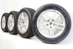 Porsche Cayenne 19 inch velgen + Winterbanden Bridgestone Ru, Auto-onderdelen, 19 inch, Gebruikt, Velg(en), Winterbanden