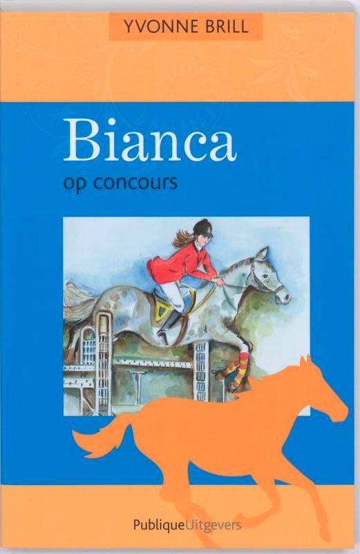 Bianca op concours / 4 / Bianca / 4 9789077461235, Boeken, Kinderboeken | Jeugd | 13 jaar en ouder, Zo goed als nieuw, Verzenden