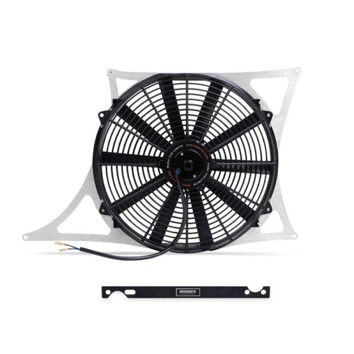 Mishimoto 01-06 BMW M3 E46 3.2L Aluminum Fan Shroud Kit w/o, Auto-onderdelen, Motor en Toebehoren, Ophalen of Verzenden