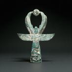 Replica van het oude Egyptisch Levenssleutel symbool met