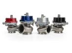 Garrett GVW-50 50mm Wastegate Kit - Black - 908829-0003, Auto-onderdelen, Motor en Toebehoren, Ophalen of Verzenden, Nieuw