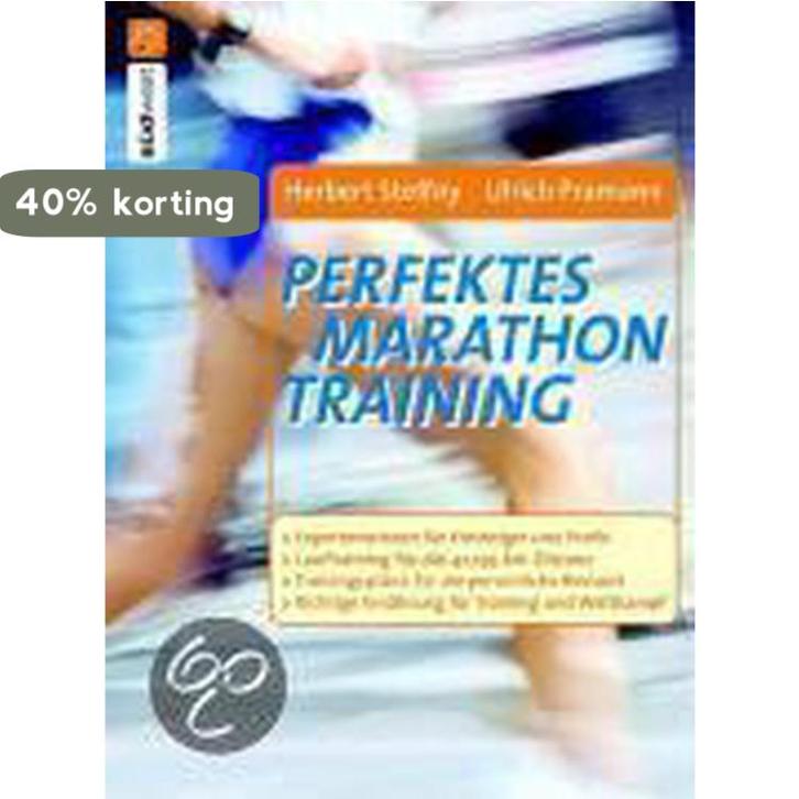Perfektes Marathontraining 9783517064437 Herbert Steffny, Boeken, Taal | Duits, Zo goed als nieuw, Verzenden
