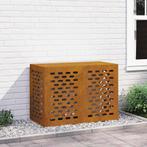 vidaXL Airconditioner hoes Roestig 100 x 50 x 70 cm, Verzenden, Nieuw