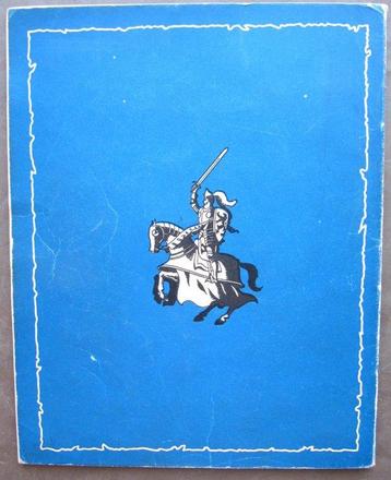De leeuw Van Vlaanderen - 1 Album - Eerste druk - 1952 beschikbaar voor biedingen