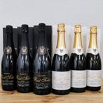 2018 Vinhos Borges, Real Senhor Blanc de Blancs x3 & Blanc, Verzamelen, Nieuw