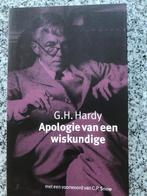 Apologie van een wiskundige  (G.H. Hardy), Gelezen, G.H. Hardy, Verzenden