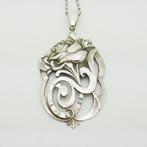 Zilver - Halsketting - Alex Meijer