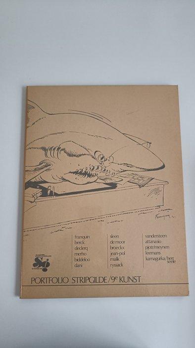 Kamagurka, Franquin, Mehro, Vandersteen, Sleen, Malik, Hec,, Boeken, Strips | Comics