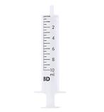 Spuit Discardit 10ml       5 stuks, Ophalen of Verzenden, Nieuw
