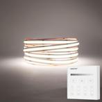 LED Strip COB - 5 Meter - Complete Set - 4000k - Neutraal W, Ophalen of Verzenden, Nieuw