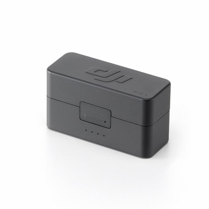 DJI Mic 3 Charging Case, Muziek en Instrumenten, Microfoons, Overige typen, Nieuw, Ophalen of Verzenden