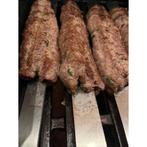 EDA BBQ Adana Kebab Spies - 60 cm RVS - Perfect voor Keba..., Nieuw, Ophalen of Verzenden