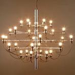 Flos - Gino Sarfatti - Plafondlamp - 2097/30 - Metaal, Antiek en Kunst, Antiek | Lampen