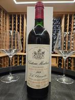 1989 Chateau Montrose - Bordeaux, Saint-Estèphe 2ème Grand, Nieuw